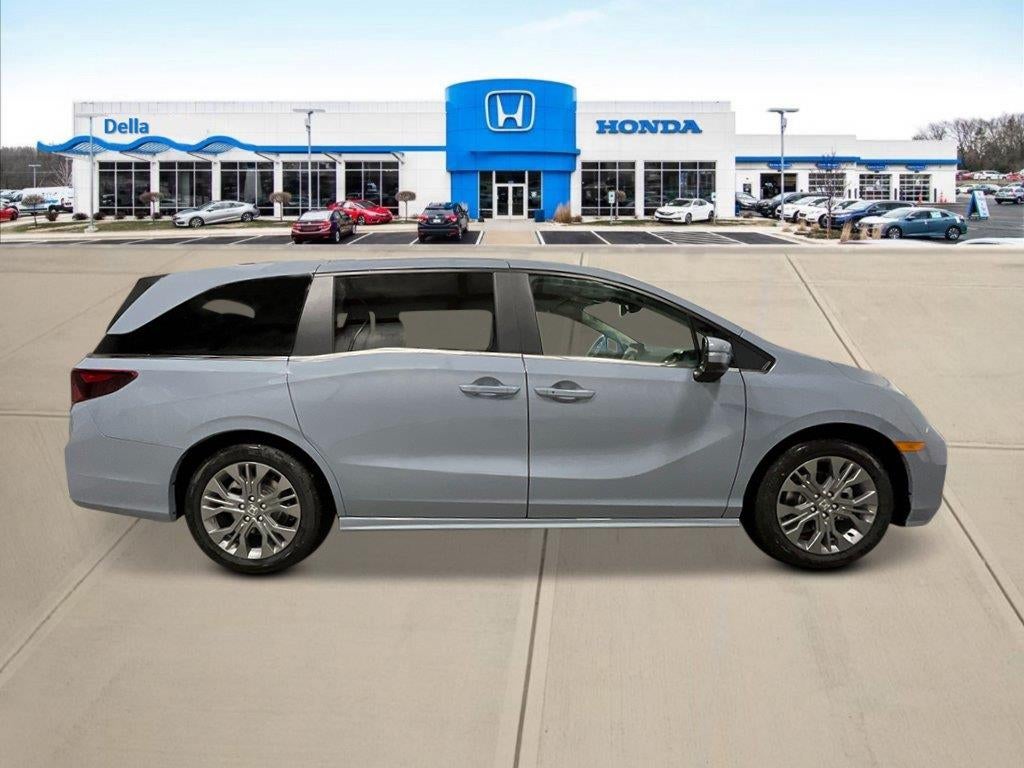2027 Honda Odyssey Touring