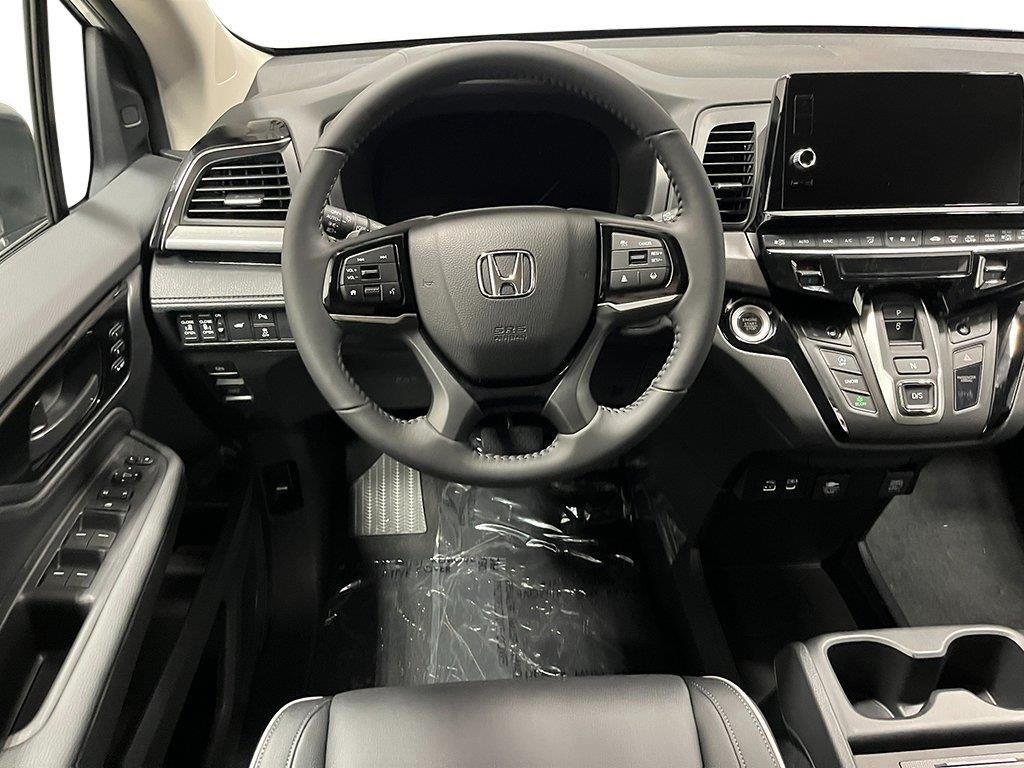 2027 Honda Odyssey Touring