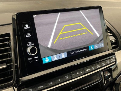2027 Honda Odyssey Touring