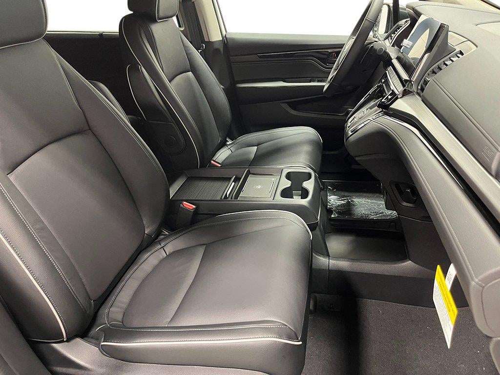 2027 Honda Odyssey Touring