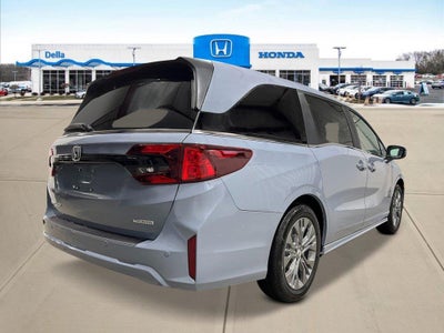 2027 Honda Odyssey Touring