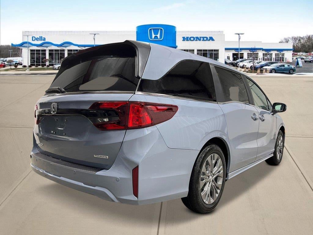 2027 Honda Odyssey Touring