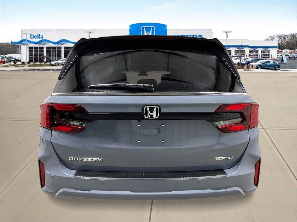 2027 Honda Odyssey Touring