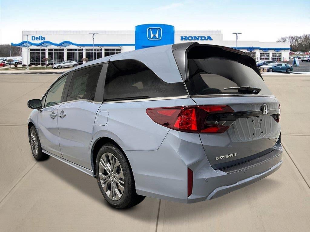 2027 Honda Odyssey Touring