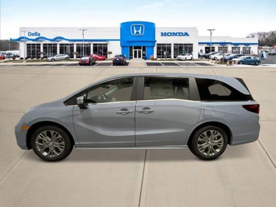 2027 Honda Odyssey Touring