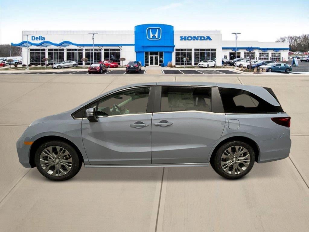 2027 Honda Odyssey Touring