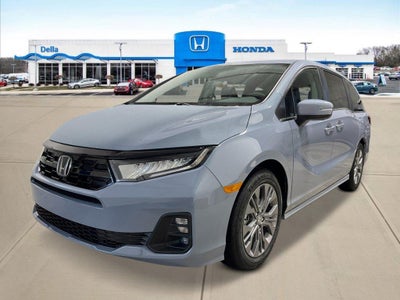 2027 Honda Odyssey Touring