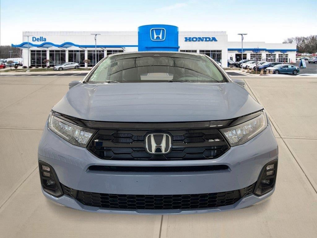 2027 Honda Odyssey Touring