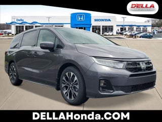 2026 Honda Odyssey