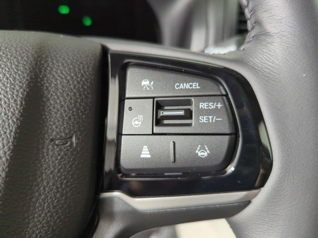 2027 Honda Odyssey Elite