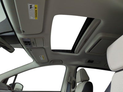2027 Honda Odyssey Elite