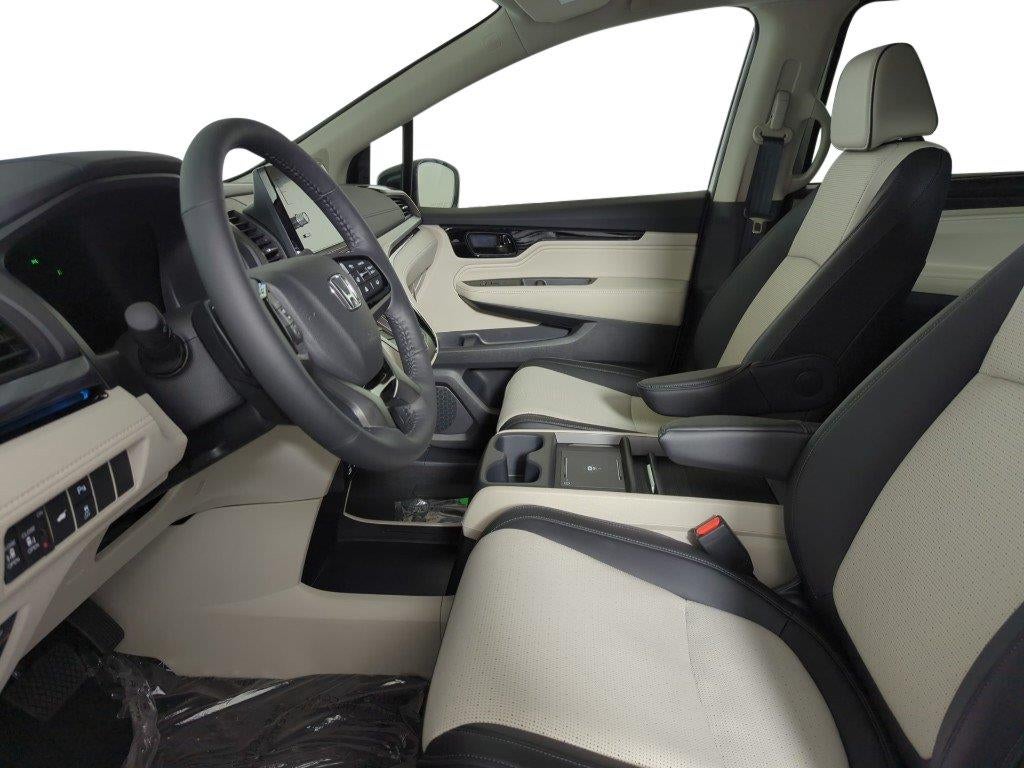2027 Honda Odyssey Elite