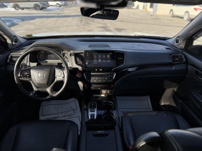 2020 Honda Pilot Elite