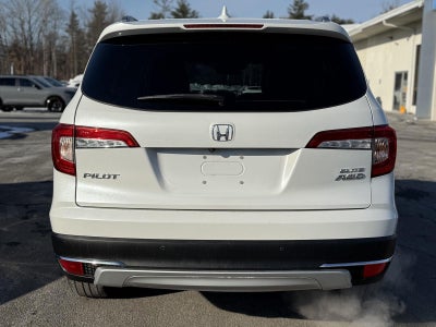 2020 Honda Pilot Elite
