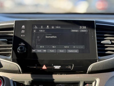 2021 Honda Pilot Special Edition