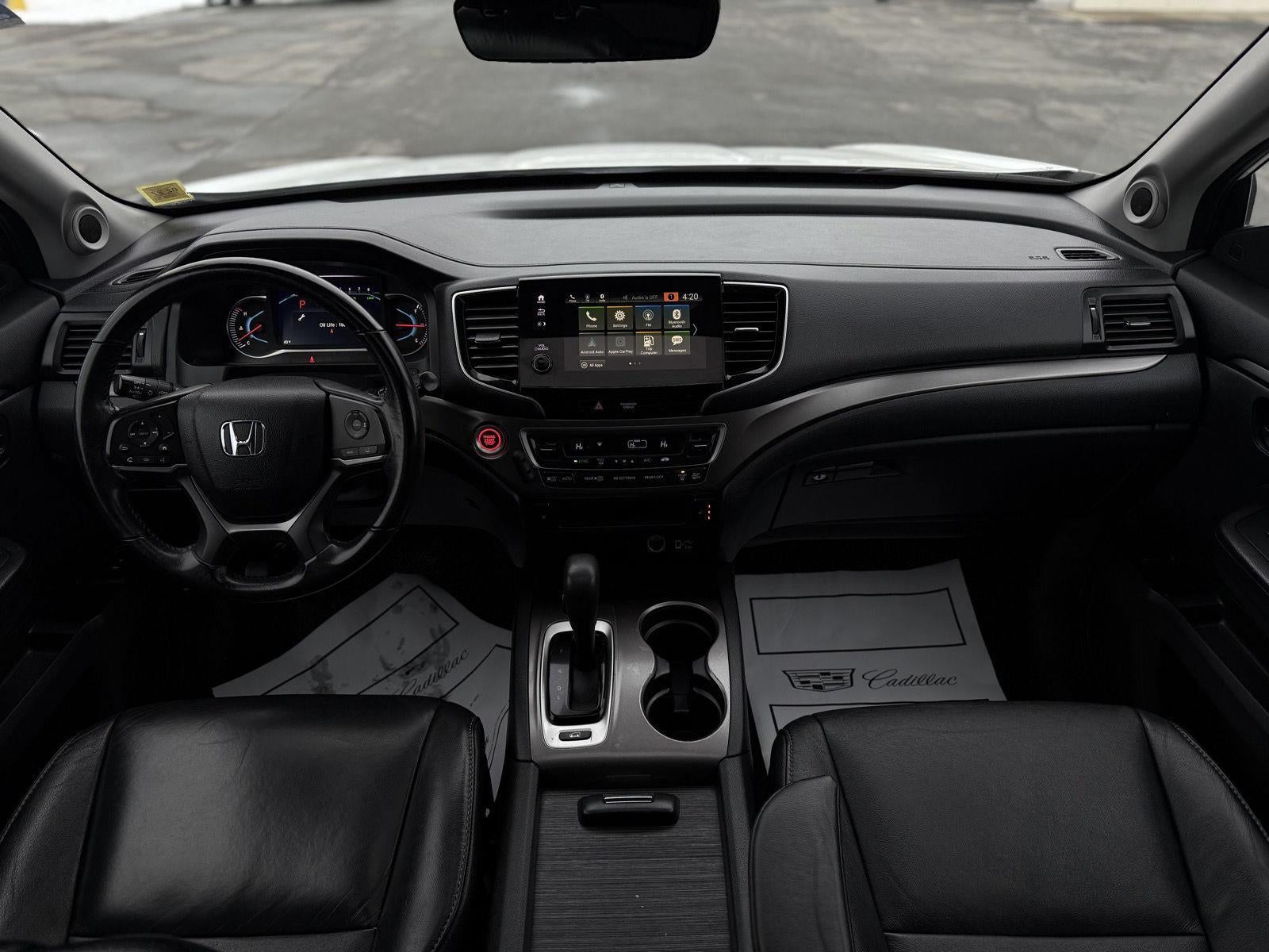 2020 Honda Pilot EX-L