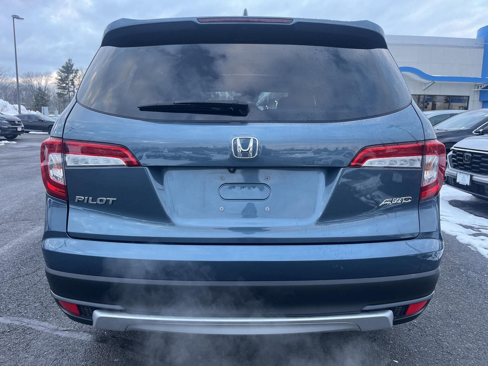 2021 Honda Pilot EX-L