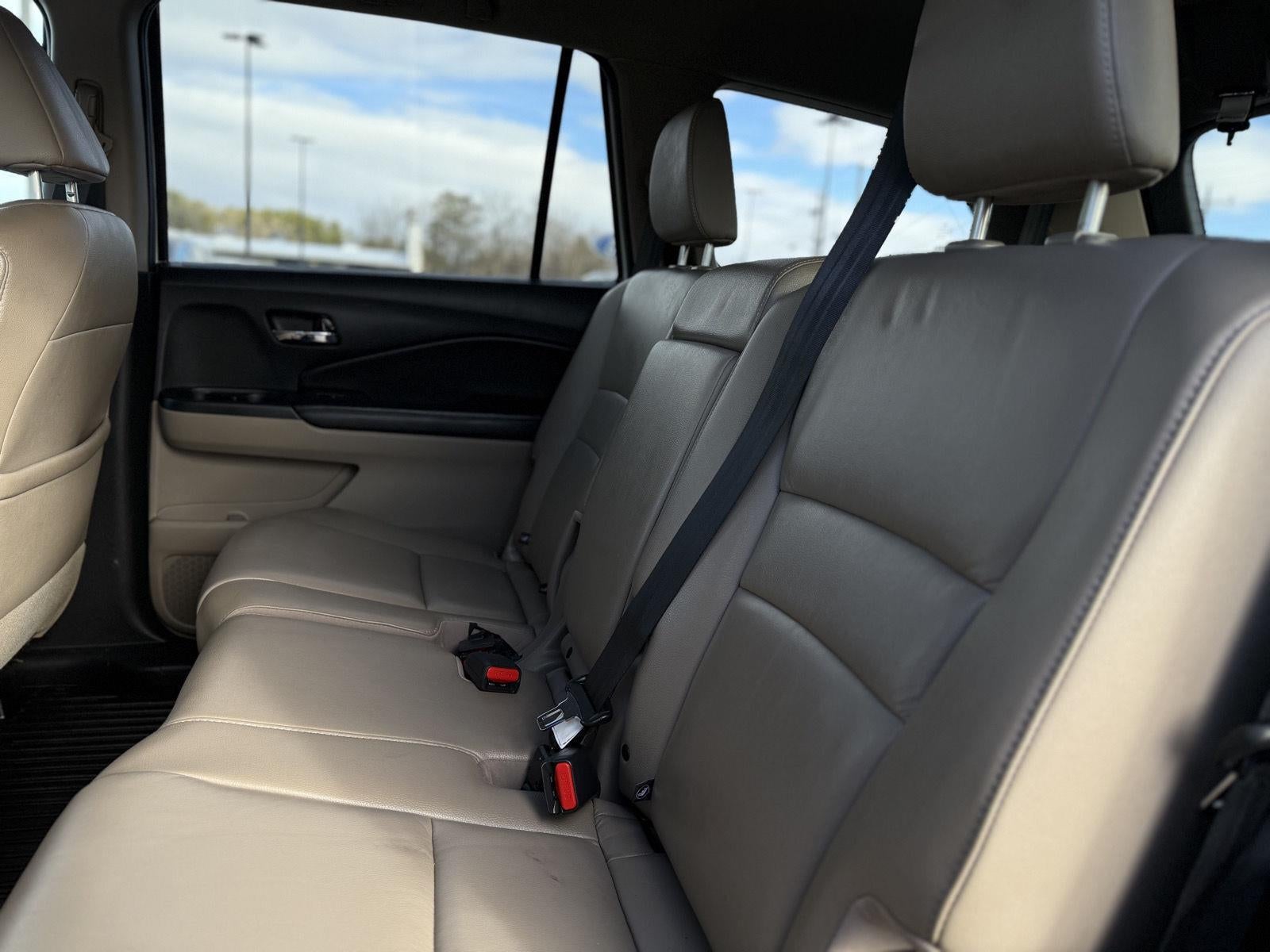 2016 Honda Pilot EX-L