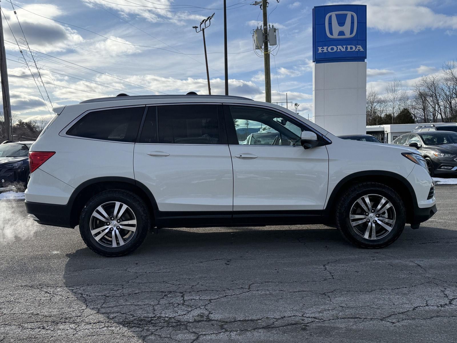 2016 Honda Pilot EX-L