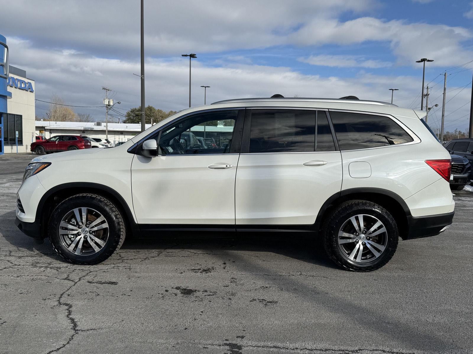 2016 Honda Pilot EX-L