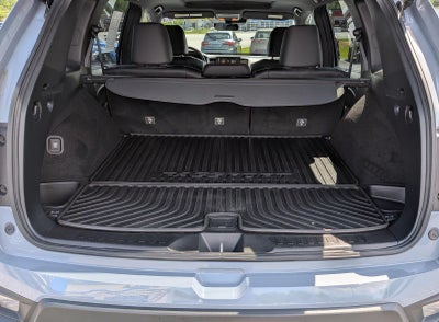 2022 Honda Passport Elite