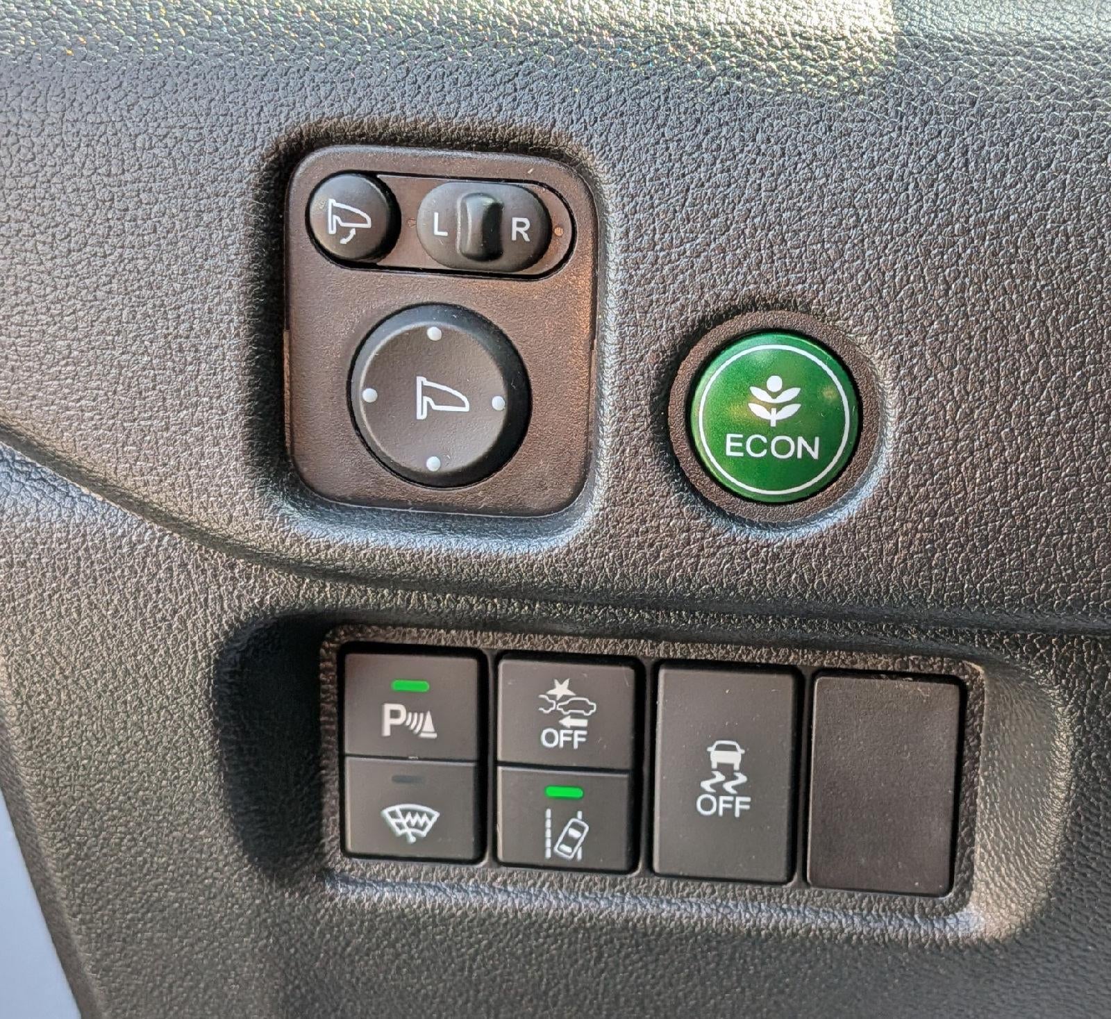 2022 Honda Passport Elite