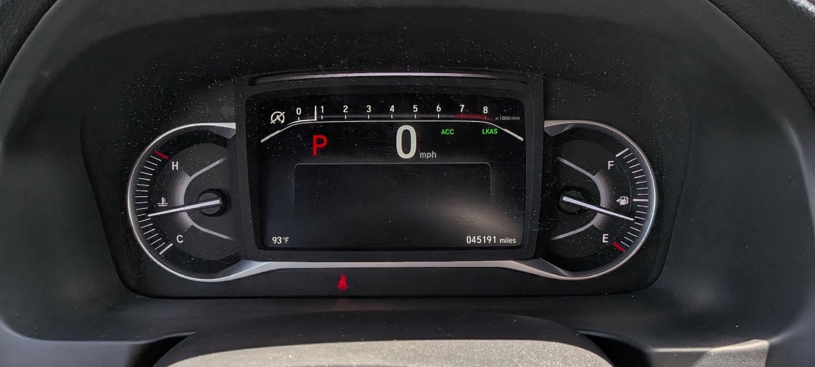 2022 Honda Passport Elite