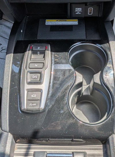 2022 Honda Passport Elite