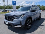 2022 Honda Passport Elite