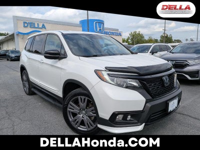 2021 Honda Passport EX-L