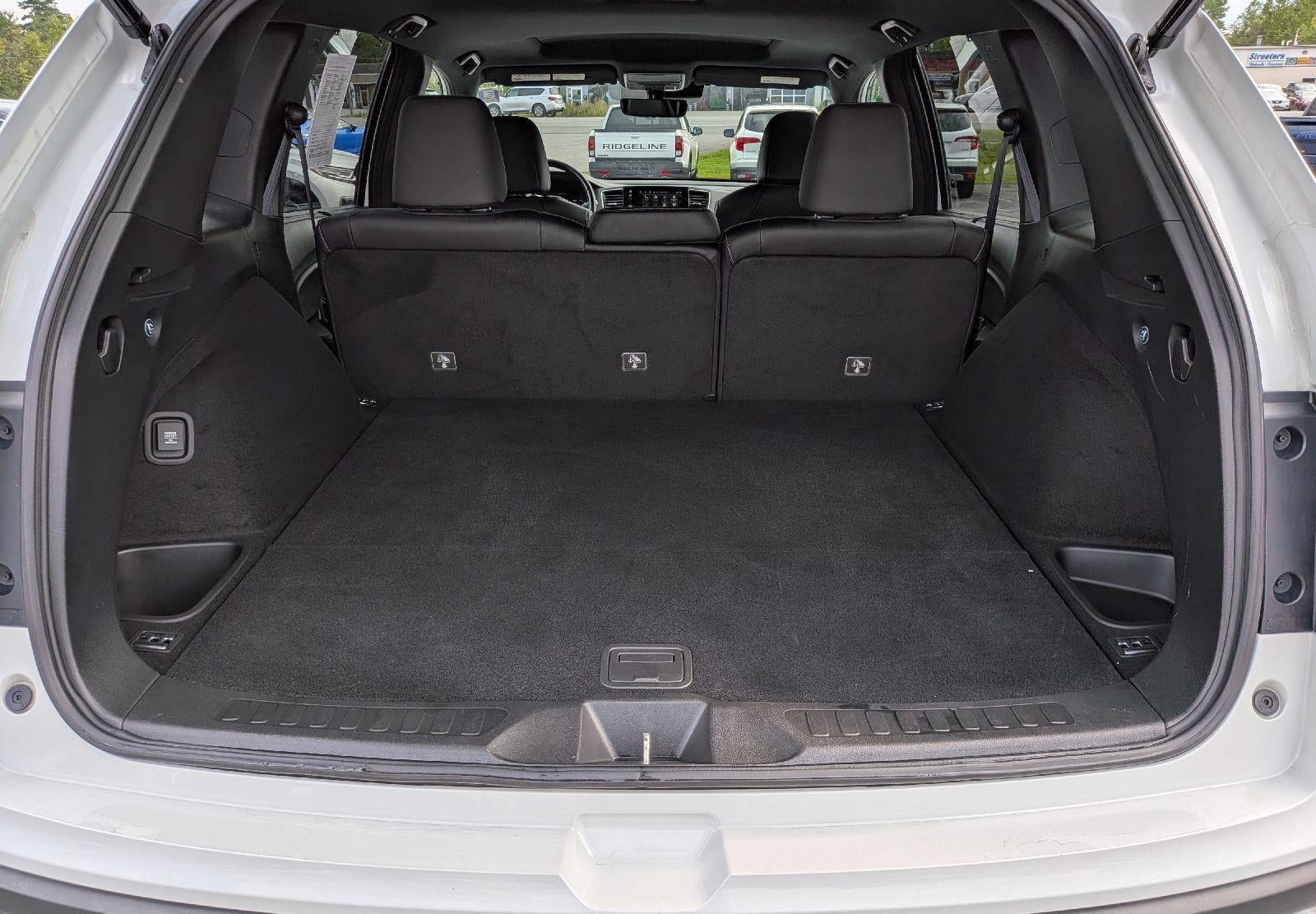 2021 Honda Passport EX-L