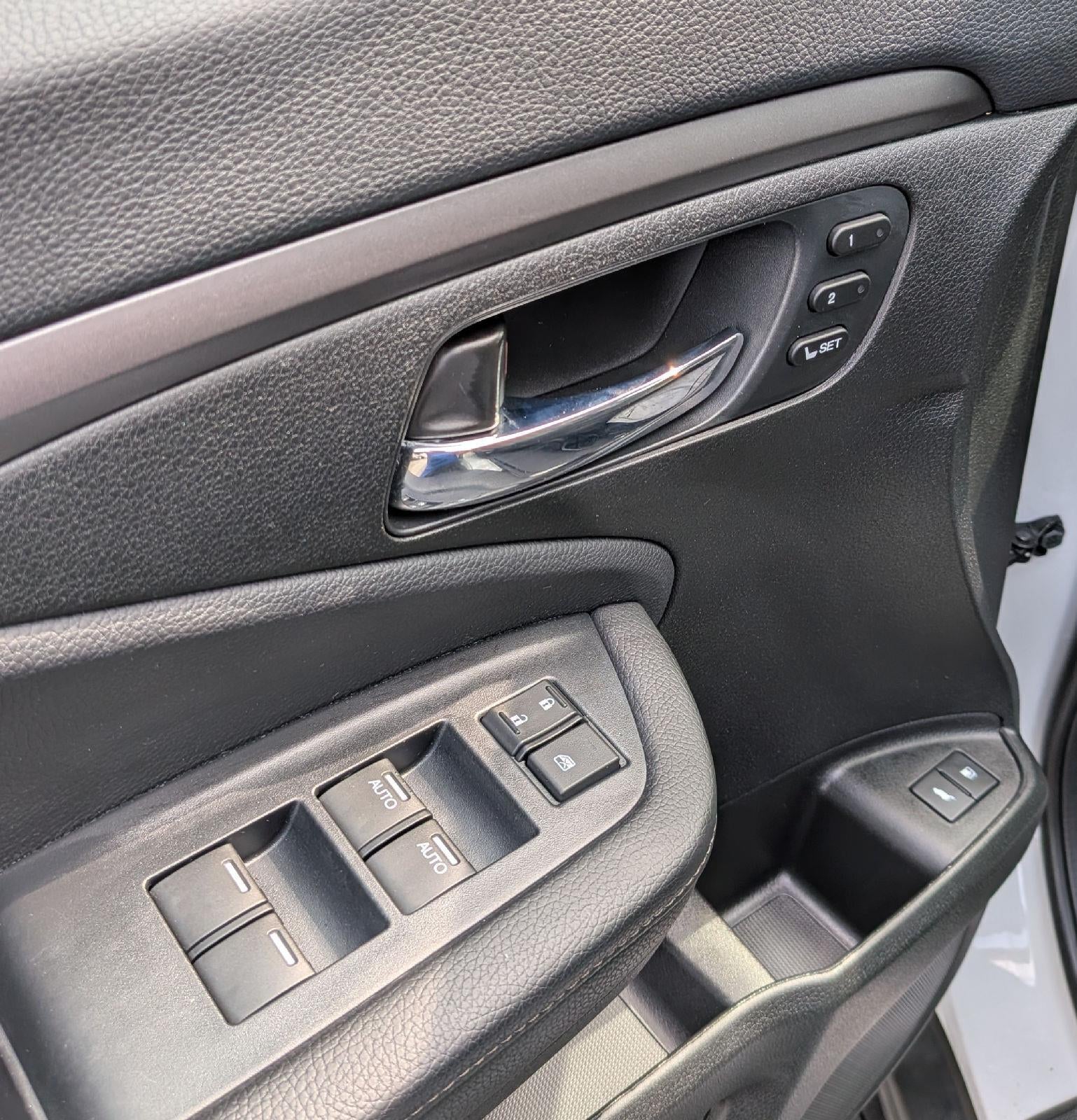2021 Honda Passport EX-L