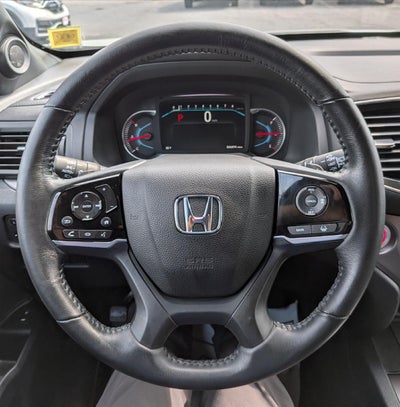 2021 Honda Passport EX-L