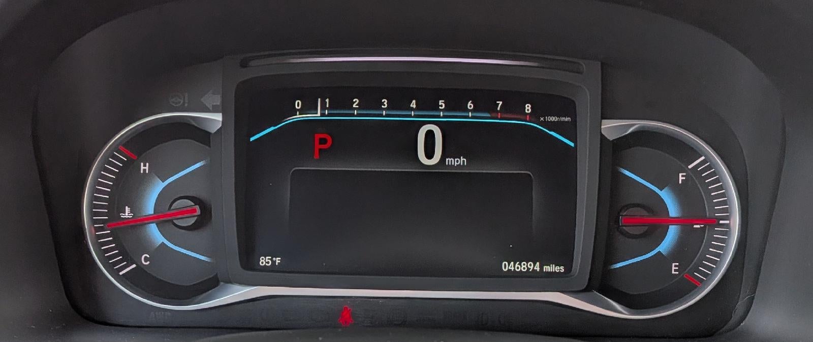 2021 Honda Passport EX-L