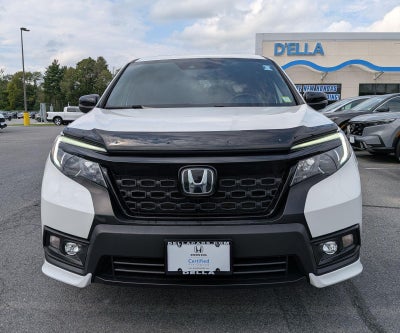 2021 Honda Passport EX-L