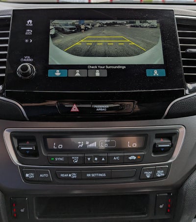 2021 Honda Passport EX-L