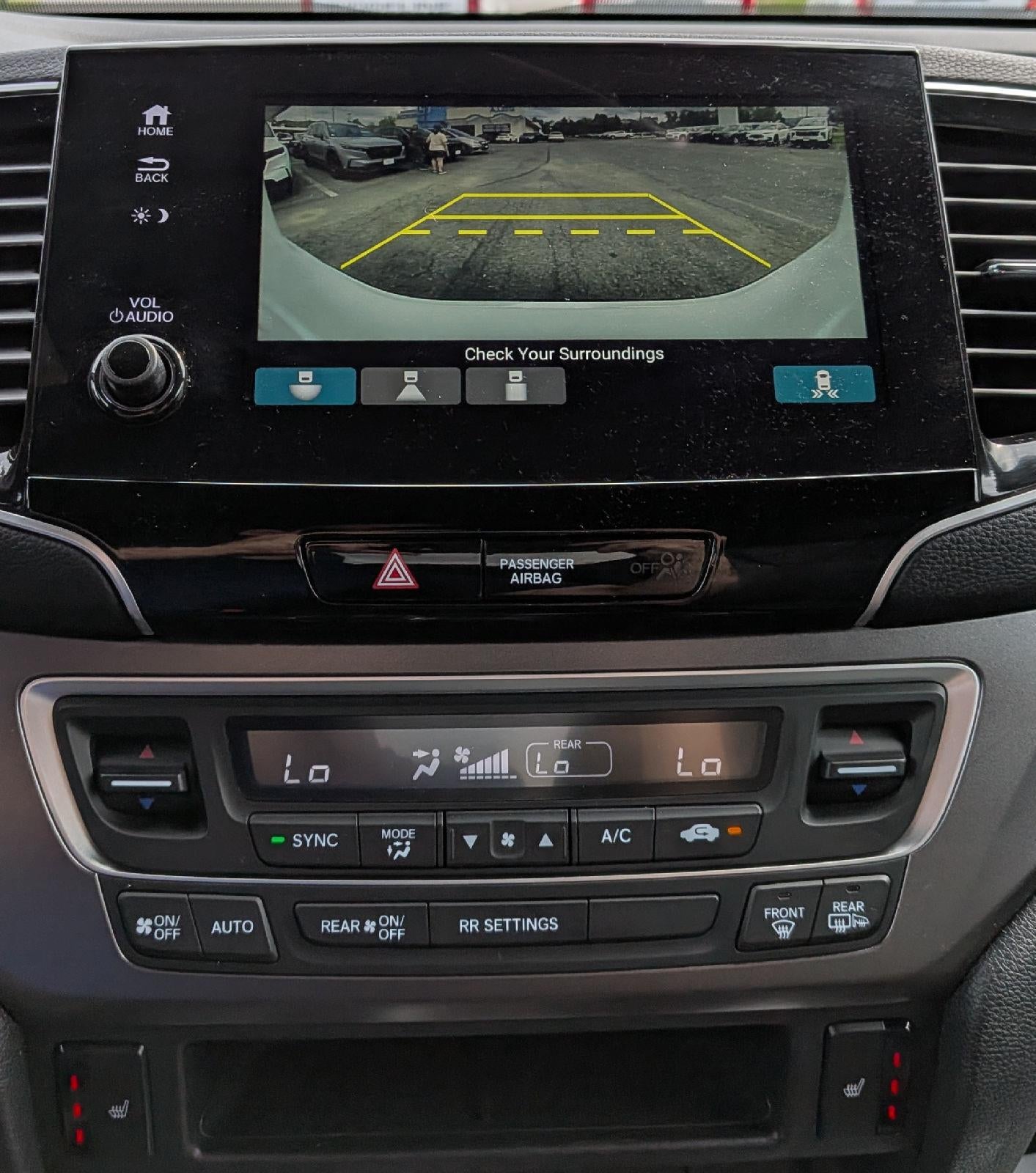2021 Honda Passport EX-L