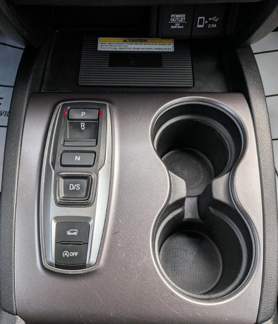 2021 Honda Passport EX-L