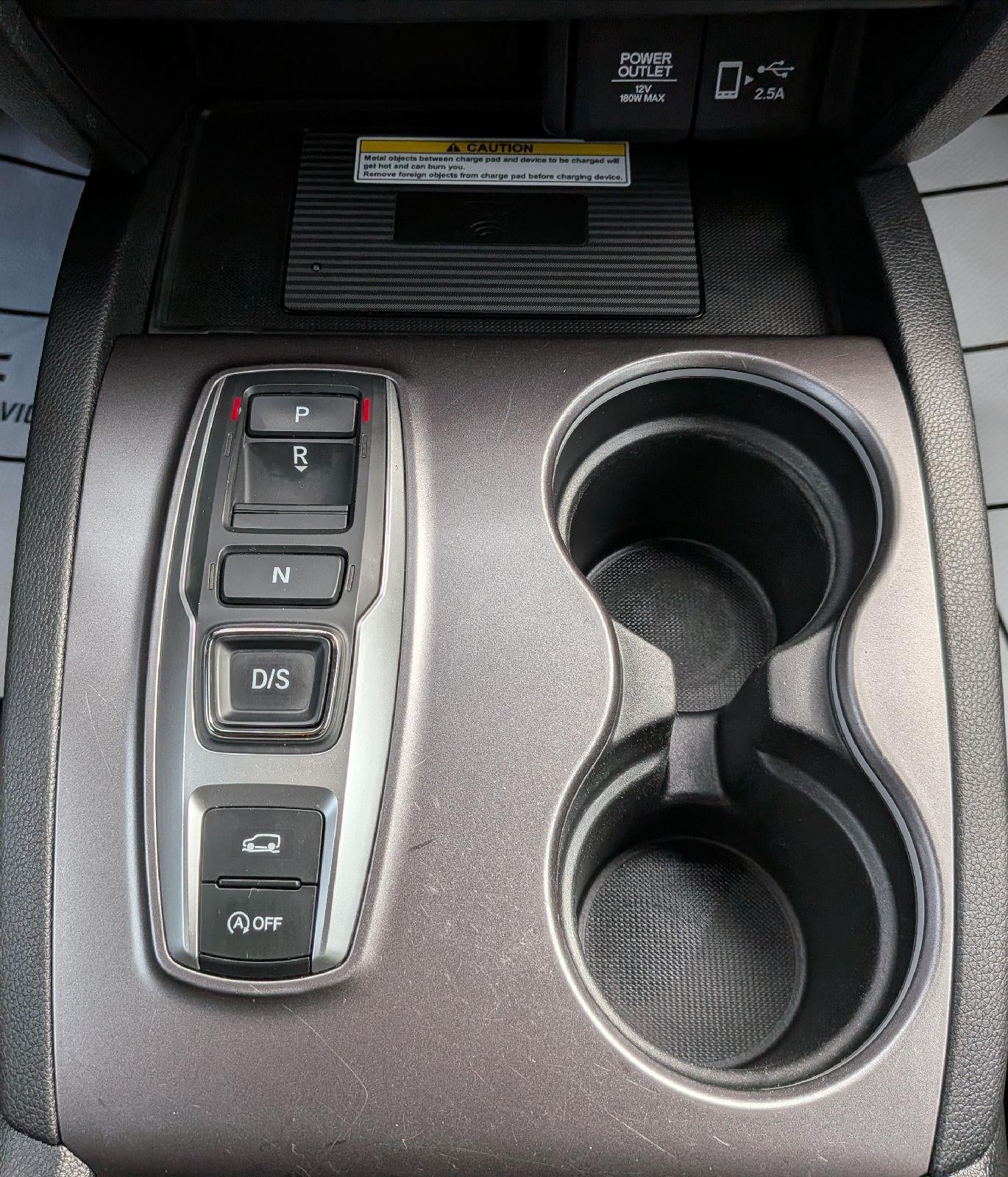 2021 Honda Passport EX-L