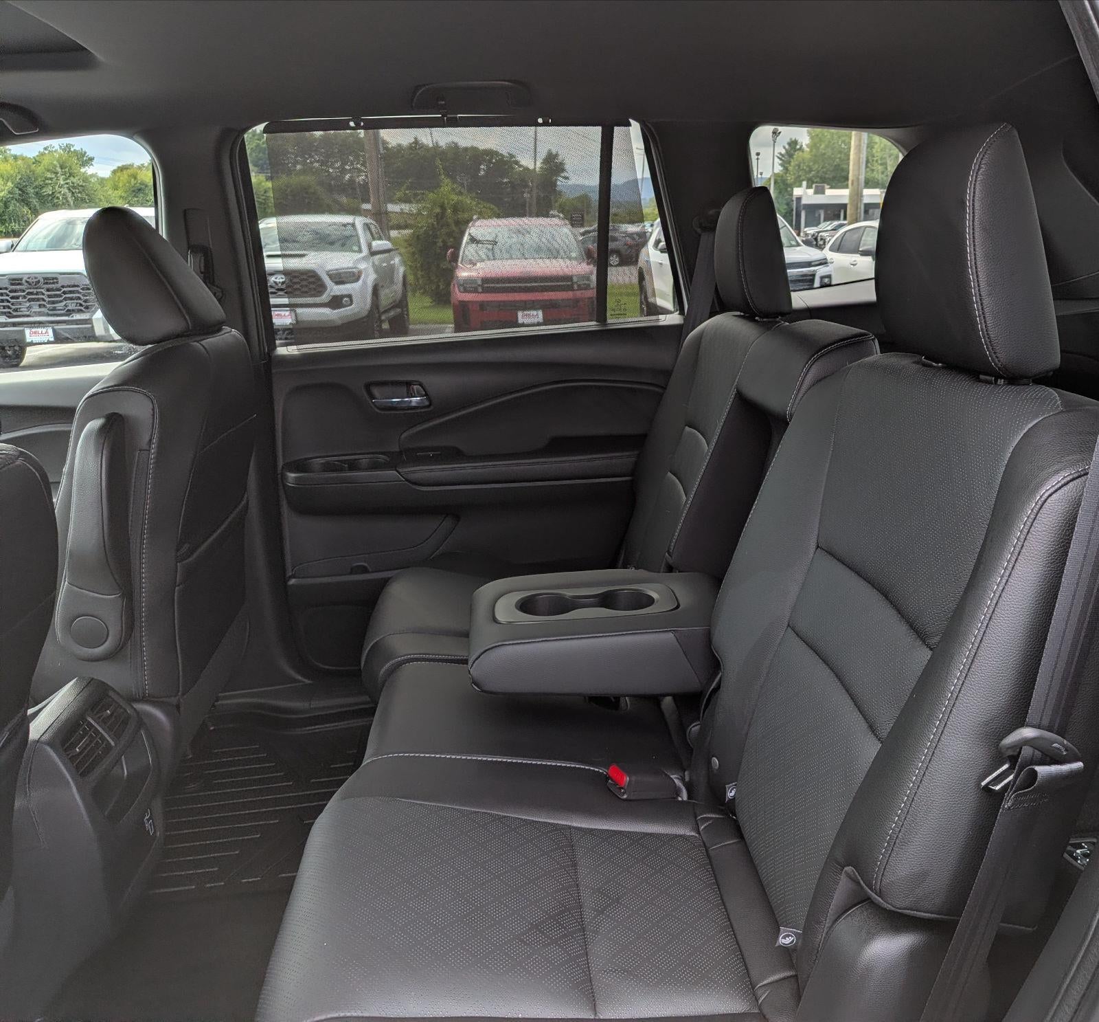 2021 Honda Passport EX-L