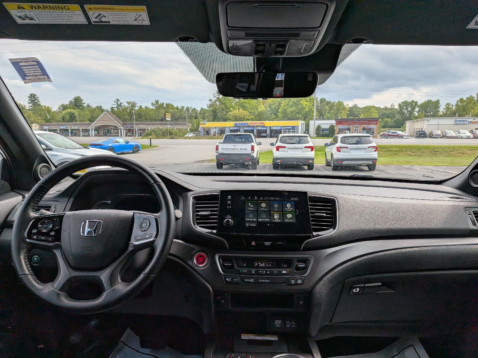 2021 Honda Passport EX-L