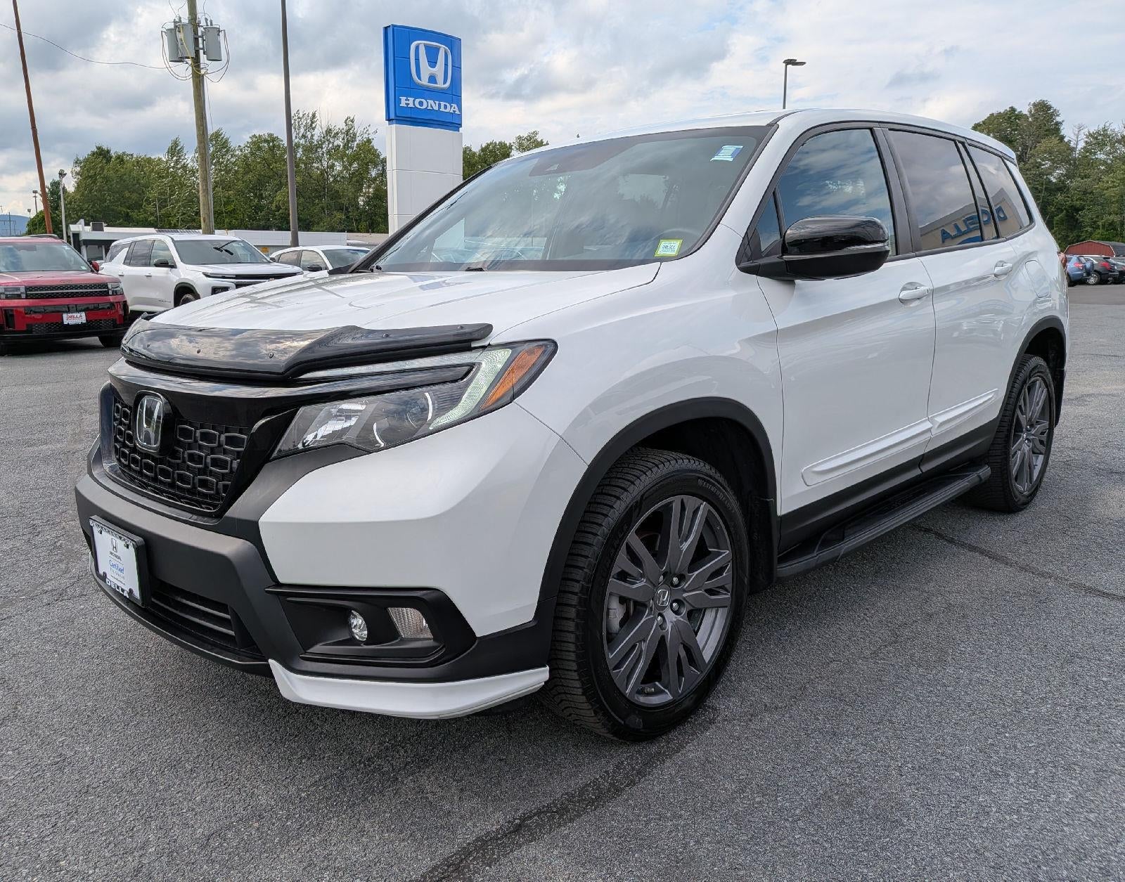 2021 Honda Passport EX-L