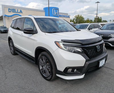 2021 Honda Passport EX-L