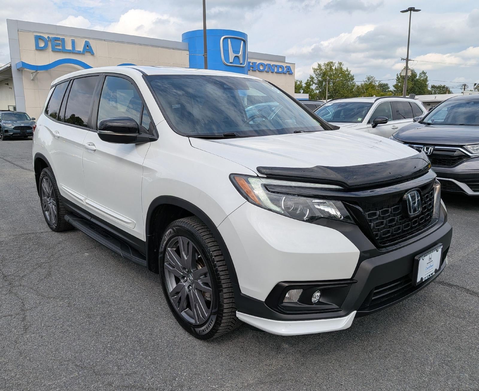 2021 Honda Passport EX-L