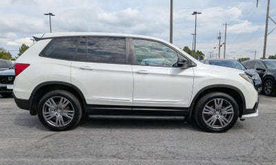 2021 Honda Passport EX-L