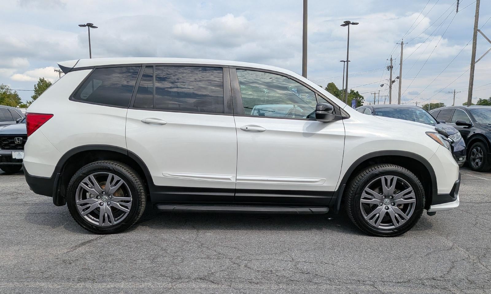 2021 Honda Passport EX-L