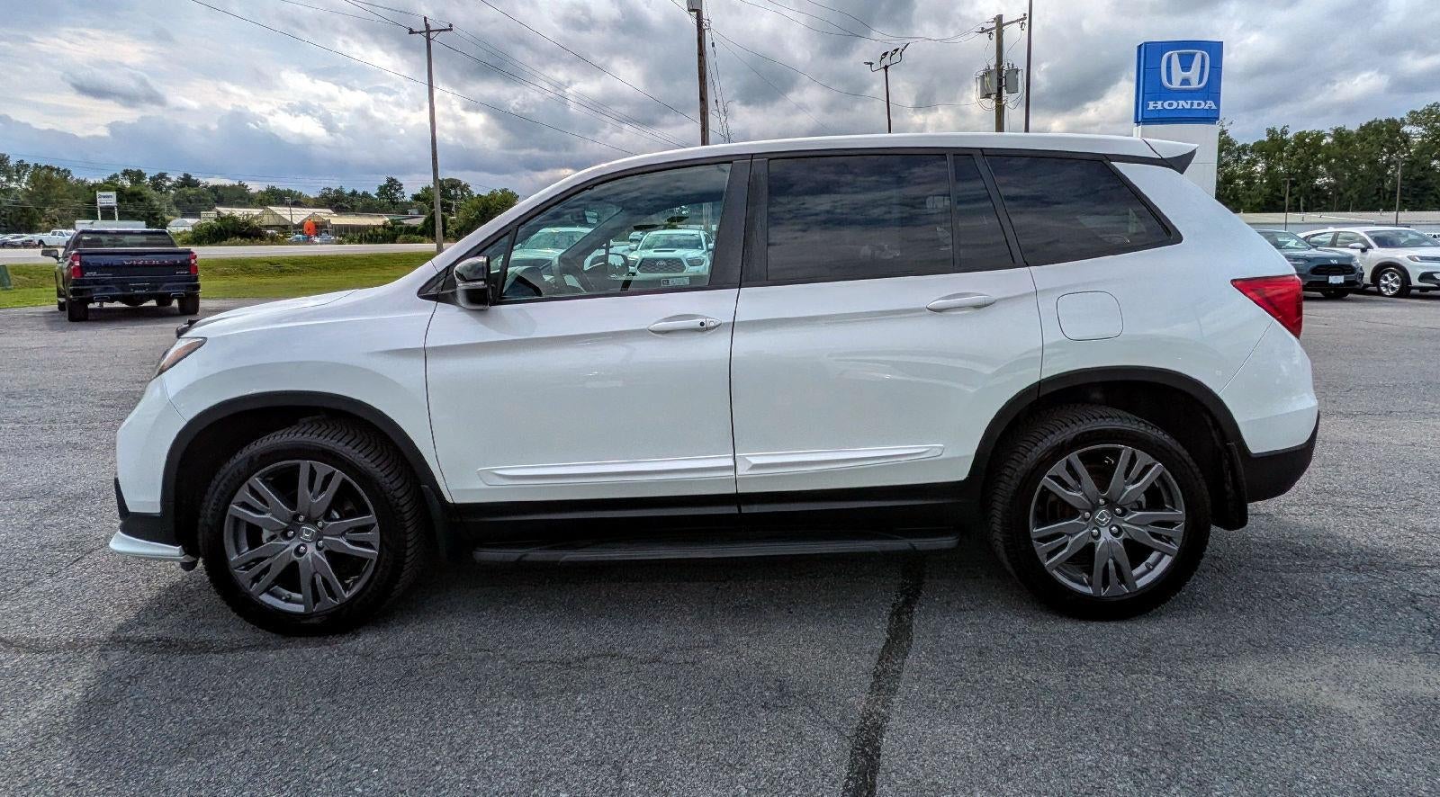 2021 Honda Passport EX-L