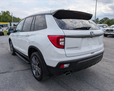 2021 Honda Passport EX-L