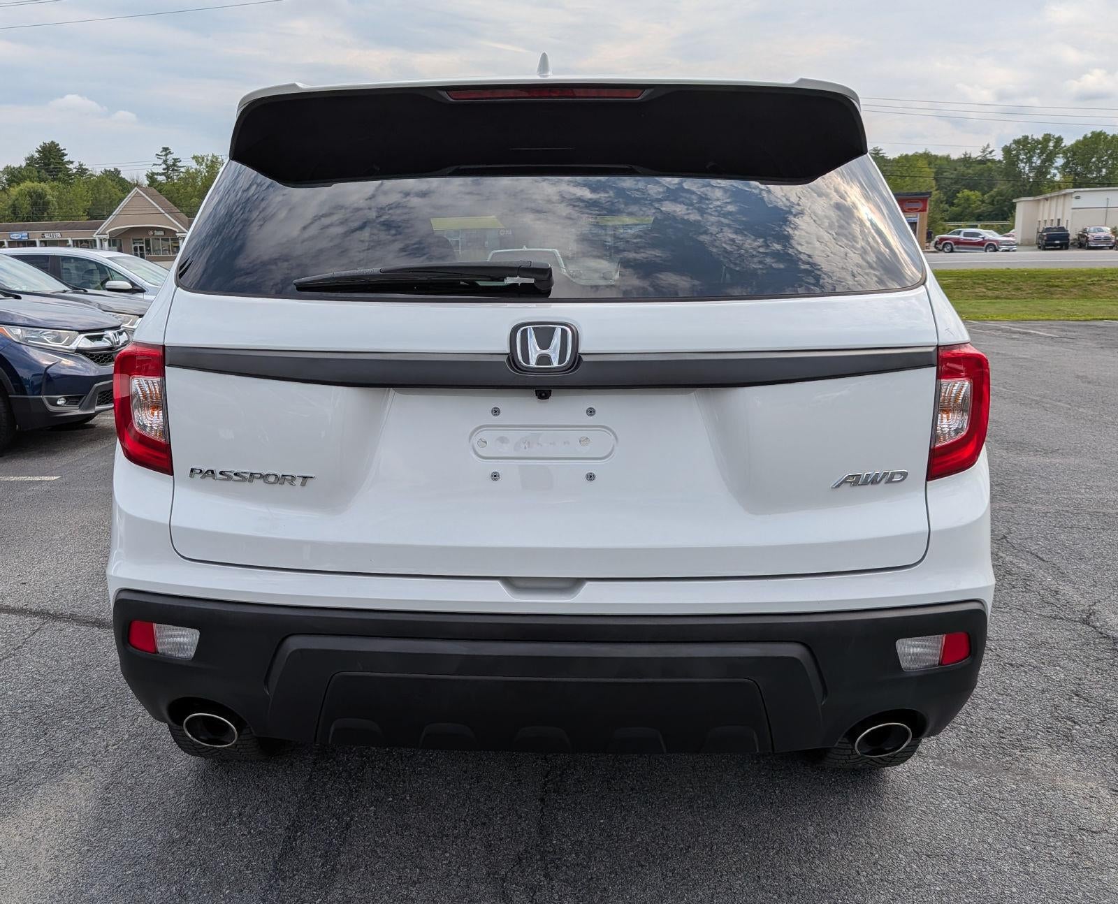 2021 Honda Passport EX-L