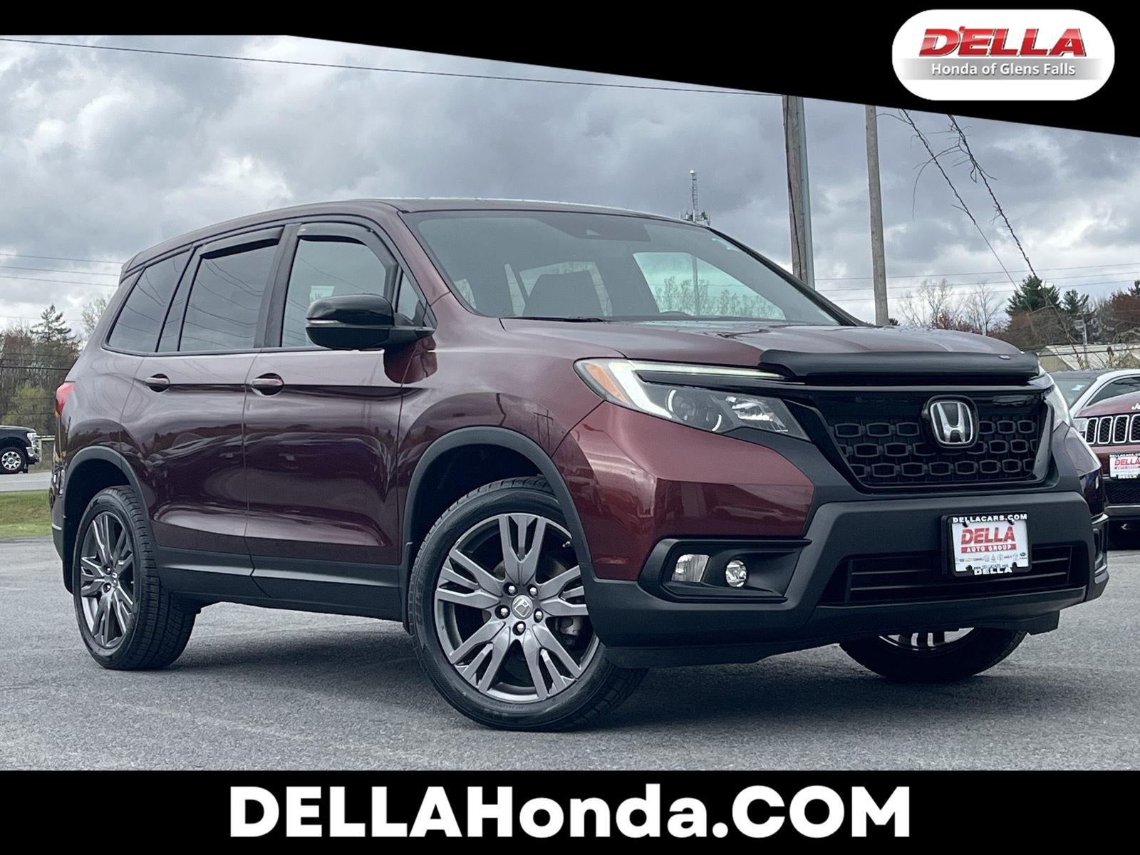2020 Honda Passport EX-L